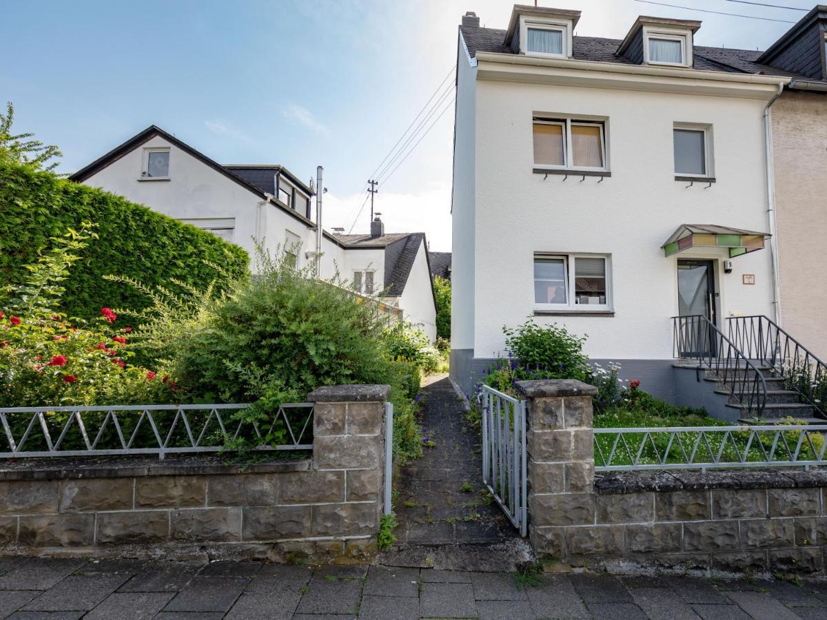 Hinter Burg, Haus Mit Garten Mayen Ngoại thất bức ảnh